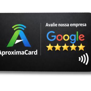 AproximaCard 03 unidade